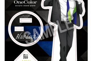 ブルーロック OneColorアクリルスタンドプレート オリヴァ・愛空
 
2025年05月発売
で取扱中