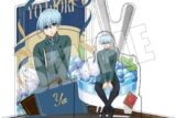 [アニメイト]ブルーロック アクリルシート付きジオラマスタンド<甘い誘惑の舞台 氷織 羊>
 
2025年08月下旬発売