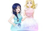ラブライブ!スクールアイドルフェスティバル チャペル編(松浦 果南・小原 鞠莉) アクリルスタンド
 
2025年10月下旬発売
で取扱中 (アニメイト)