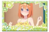 五等分の花嫁* ホログラム缶バッジ デザイン14(中野四葉/B)【再販】
 
2025年08月上旬発売
で取扱中 (アニメイト)