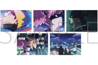 ヴィジランテ -僕のヒーローアカデミア ILLEGALS- ブロマイドセット/ED ver.
 
2025年8月9日発売
 (アニメイト)