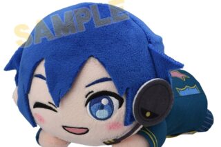 劇場版プロジェクトセカイ 壊れたセカイと歌えないミク 寝そべり ぬいぐるみ“ワンダーランドのセカイのKAITO”
 
2025年11月発売