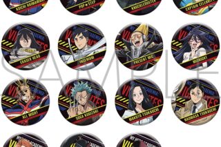 ヴィジランテ -僕のヒーローアカデミア ILLEGALS- 缶バッジコレクション
 
2025年6月28日発売
で取扱中