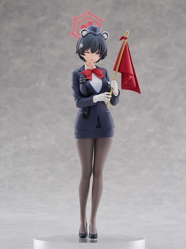 ブルーアーカイブ (ブルアカ) -Blue Archive- POP UP PARADE ツバキ (ガイド) 完成品フィギュア
 
2025年11月発売
 (アニメイト)