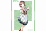 ラブライブ! ニジガク エマ・ヴェルデ Ani-Art 第2弾 A3マット加工ポスター
 
2025年10月17日発売