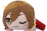 劇場版プロジェクトセカイ 壊れたセカイと歌えないミク 寝そべり ぬいぐるみ“ストリートのセカイのMEIKO”
 
2025年11月発売