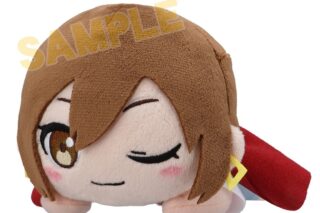 劇場版プロジェクトセカイ 壊れたセカイと歌えないミク 寝そべり ぬいぐるみ“ストリートのセカイのMEIKO”
 
2025年11月発売
