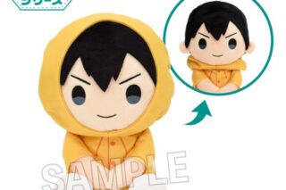 ハイキュー!! おひざの上シリーズ 雨の日ver. 影山飛雄
 
2025年11月発売
で取扱中