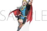 ヴィジランテ -僕のヒーローアカデミア ILLEGALS- アクリルスタンド/(アクション)　キャプテン・セレブリティ
 
2025年6月28日発売
で取扱中