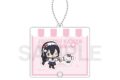 呪術廻戦 懐玉・玉折×サンリオキャラクターズ シャカシャカアクリルキーホルダー 06.天内理子・こぎみゅん
 
2025年08月下旬発売