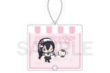 呪術廻戦 懐玉・玉折×サンリオキャラクターズ シャカシャカアクリルキーホルダー 06.天内理子・こぎみゅん
 
2025年08月下旬発売