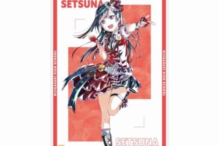 ラブライブ! ニジガク 優木せつ菜 Ani-Art 第2弾 A3マット加工ポスター
 
2025年10月17日発売
