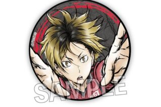 ハイキュ―!! 激闘!! ギラギラ缶バッジ 孤爪研磨【再販】
 アニメイトで
2025年04月発売