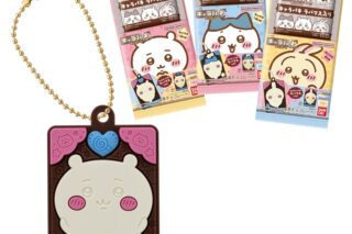 ちいかわ キャラパキ ラバマスつきVer.
 
2025年11月発売