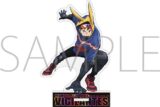 ヴィジランテ -僕のヒーローアカデミア ILLEGALS- アクリルスタンド/(アクション)　灰廻航一
 
2025年6月28日発売
で取扱中
