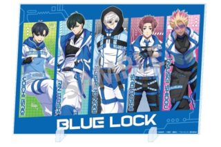 ブルーロック A4アクリルパネル A/サイバーパンク リバイバル
 
2025年04月発売
で取扱中