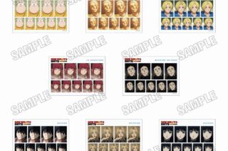 サカモトデイズ 証明写真風カードコレクション 
2025年09月発売