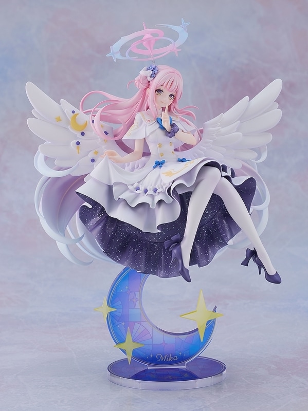 ブルーアーカイブ (ブルアカ) -Blue Archive- ミカ ～星の呼び声～ 1/7 完成品フィギュア
 
2025年07月発売
 (アニメイト)