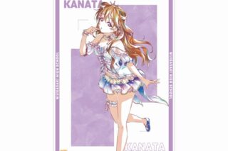 ラブライブ! ニジガク 近江彼方 Ani-Art 第2弾 A3マット加工ポスター
 
2025年10月17日発売