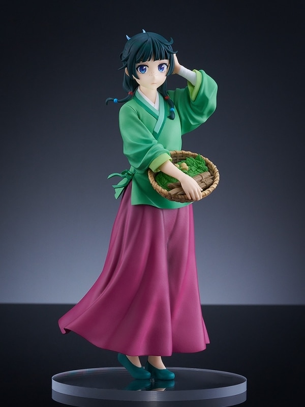 薬屋のひとりごと POP UP PARADE 猫猫 完成品フィギュア【再販】
 
2025年11月発売
で取扱中 (アニメイト)