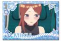 五等分の花嫁* ホログラム缶バッジ デザイン11(中野三玖/C)【再販】
 
2025年08月上旬発売
で取扱中 (アニメイト)