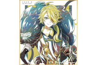 アニメ『刀剣乱舞 廻 -虚伝 燃ゆる本能寺-』 刀剣乱舞 廻 -虚伝 燃ゆる本能寺- Ani-Art 第2弾 ミニ色紙 獅子王
 
2025年9月27日発売