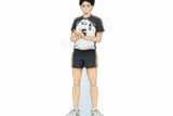 アニメハイキュー!! フチなしアクリルスタンド 17.赤葦 京治
 アニメイトで
2025年03月上旬発売