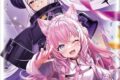 ホロライブ hololive OFFICIAL CARD GAME ブースターパック キュリアスユニバース
 
2025年6月20日発売