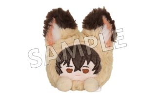 文豪ストレイドッグス (文スト) モフフサシリーズ モフマロホルダー(太宰治)
 
2025年10月中旬発売
で取扱中
