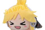 劇場版プロジェクトセカイ 壊れたセカイと歌えないミク 寝そべり ぬいぐるみ“ストリートのセカイの鏡音レン”
 
2025年11月発売