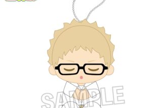 ハイキュー!! 座ぬい お昼寝ver. 月島 蛍
 
2025年10月発売