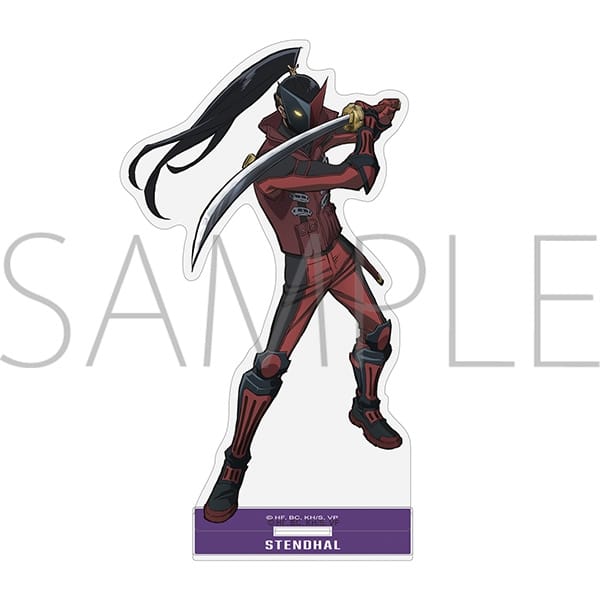 ヴィジランテ -僕のヒーローアカデミア ILLEGALS- アクリルスタンド/スタンダール
 
2025年6月28日発売
で取扱中