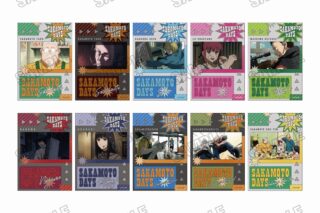 サカモトデイズ ブロマイドコレクション 
2025年09月発売