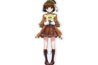 魔法少女リリカルなのはシリーズ×サンリオキャラクターズ BIGアクリルスタンド3月はやて×ポムポムプリン(等身イラスト)
 
2025年09月発売
で取扱中 (アニメイト)