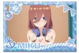 五等分の花嫁* ホログラム缶バッジ デザイン10(中野三玖/B)【再販】
 
2025年08月上旬発売
で取扱中 (アニメイト)