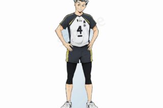 アニメハイキュー!! フチなしアクリルスタンド 16.木兎 光太郎
 アニメイトで
2025年03月上旬発売