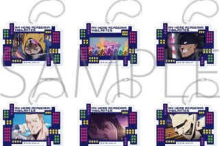 ヴィジランテ -僕のヒーローアカデミア ILLEGALS- トレーディングアクリルキーホルダー/OP ver.
 
2025年8月9日発売
 (アニメイト)