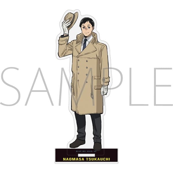 ヴィジランテ -僕のヒーローアカデミア ILLEGALS- アクリルスタンド/塚内直正
 
2025年6月28日発売
で取扱中