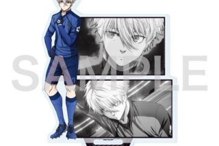 TVアニメ『ブルーロック』 アクリルスタンド17/凪 誠士郎(公式イラスト)
 
2025年08月発売
で取扱中