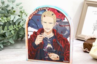 ウィンドブレイカー (ウィンブレ) ノーブルアート/柊 登馬
 
2025年9月12日発売