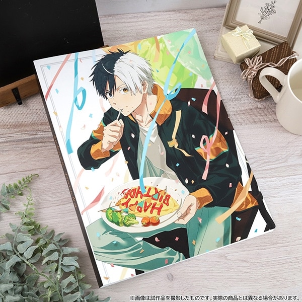 ウィンドブレイカー (ウィンブレ) クリアファイルホルダー/桜 遥
 
2025年9月12日発売