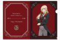 黒執事 — クリアファイル デザイン03(エドガー・レドモンド)
 
2024年10月中旬発売