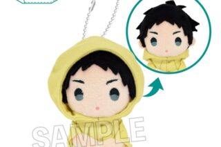 ハイキュー!! 指の上シリーズ 雨の日ver. 赤葦京治
 
2025年11月発売
で取扱中