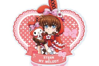 魔法少女リリカルなのはシリーズ×サンリオキャラクターズ アクリルスタンド5月シュテル×マイメロディ(等身イラスト)
 
2025年09月発売
で取扱中 (アニメイト)