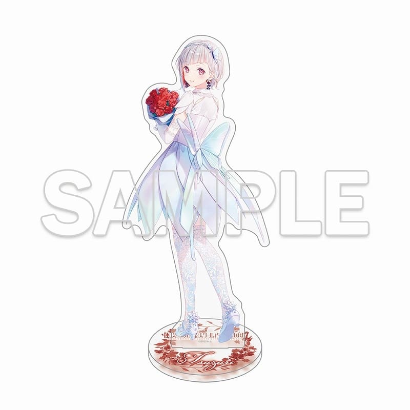 ラブライブ!蓮ノ空女学院スクールアイドルクラブ アクリルスタンド Ver.AURORA FLOWER 夕霧 綴理
 
2025年9月25日発売
で取扱中 (アニメイト)