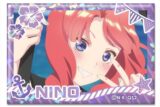五等分の花嫁* ホログラム缶バッジ デザイン07(中野二乃/C)【再販】
 
2025年08月上旬発売
で取扱中 (アニメイト)