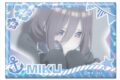 五等分の花嫁* ホログラム缶バッジ デザイン09(中野三玖/A)【再販】
 
2025年08月上旬発売