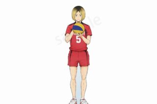 アニメハイキュー!! フチなしアクリルスタンド 13.孤爪 研磨
 アニメイトで
2025年03月上旬発売