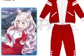 ウマ娘 プリティーダービー トレセン学園 ジャージ (上下セット)/XL
 
2025年10月発売