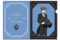黒執事 — クリアファイル デザイン02(シエル・ファントムハイヴ)
 
2024年10月中旬発売